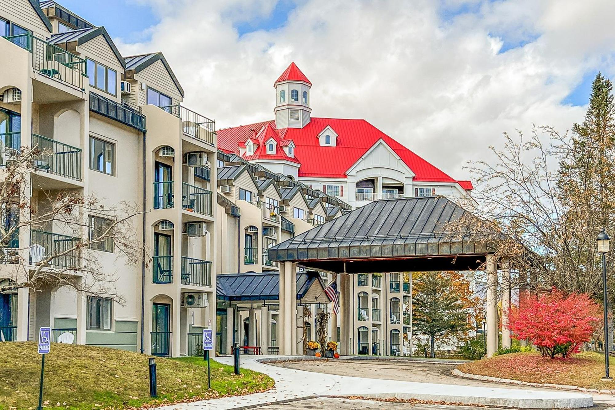 204 Studio At Rivergreen Лінкольн Екстер'єр фото